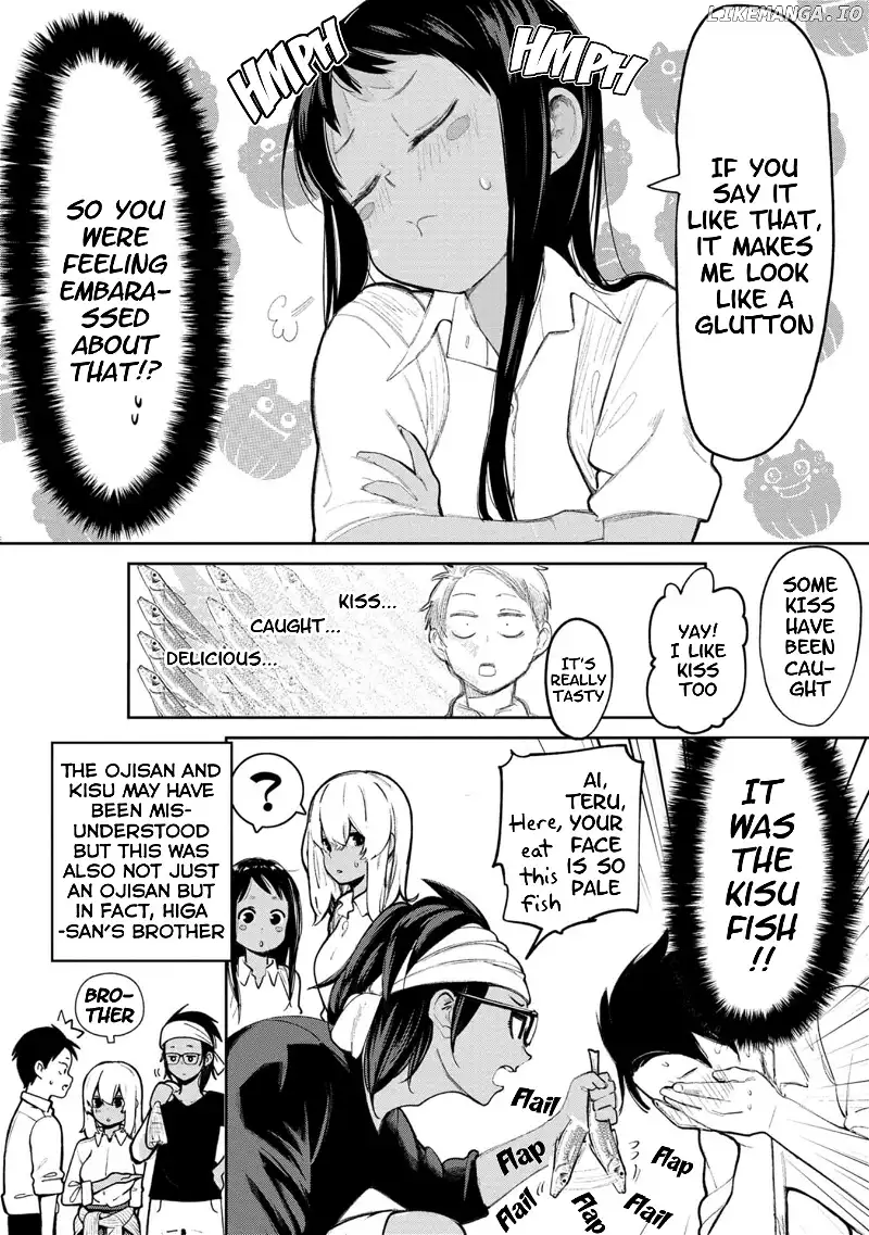 Okinawa de Suki ni Natta Ko ga Hougen Sugite Tsura Sugiru Chapter 5 page 10