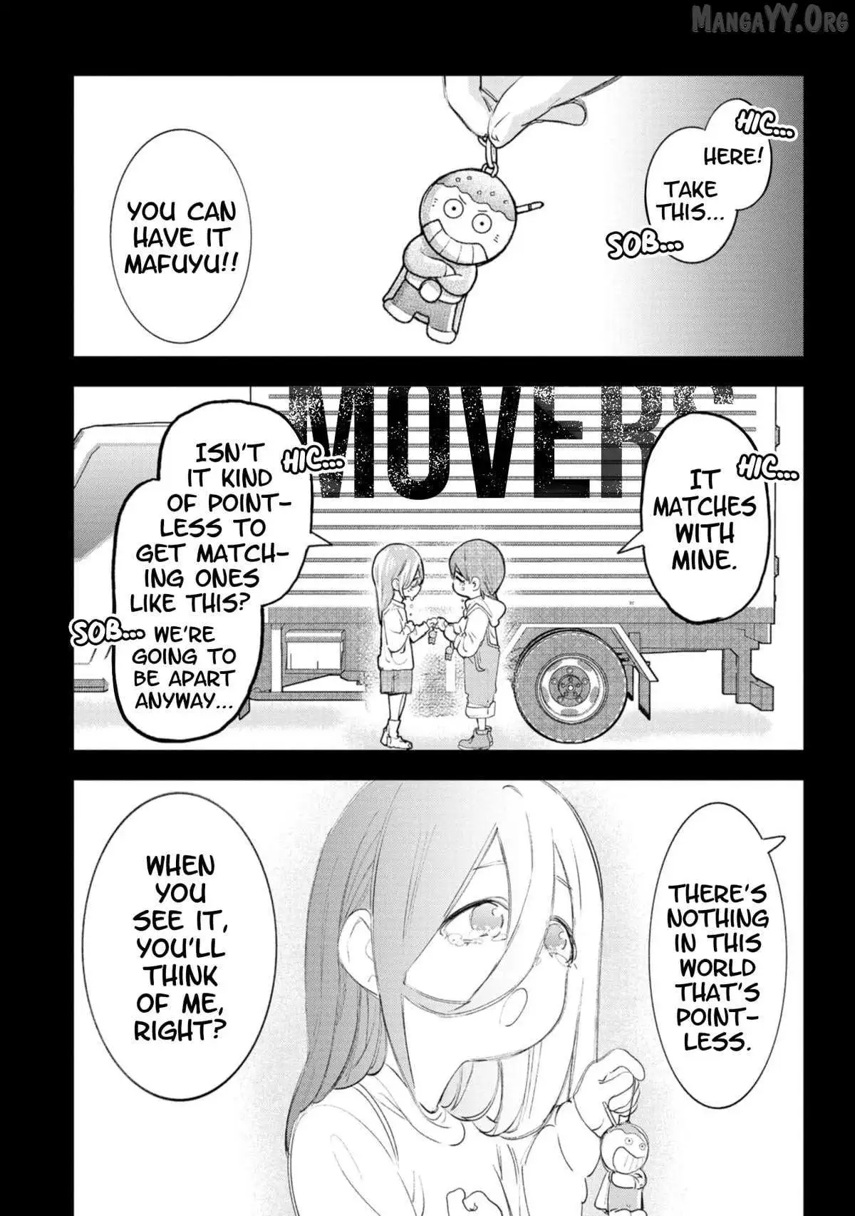 Okinawa de Suki ni Natta Ko ga Hougen Sugite Tsura Sugiru Chapter 50 page 19