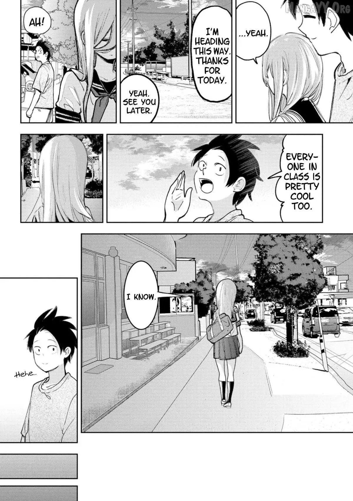 Okinawa de Suki ni Natta Ko ga Hougen Sugite Tsura Sugiru Chapter 50 page 21