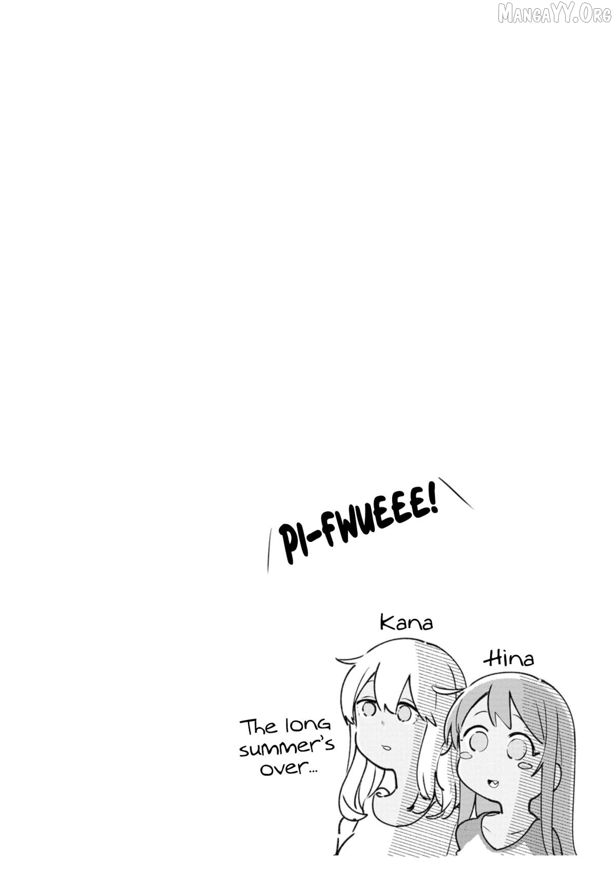 Okinawa de Suki ni Natta Ko ga Hougen Sugite Tsura Sugiru Chapter 50 page 25