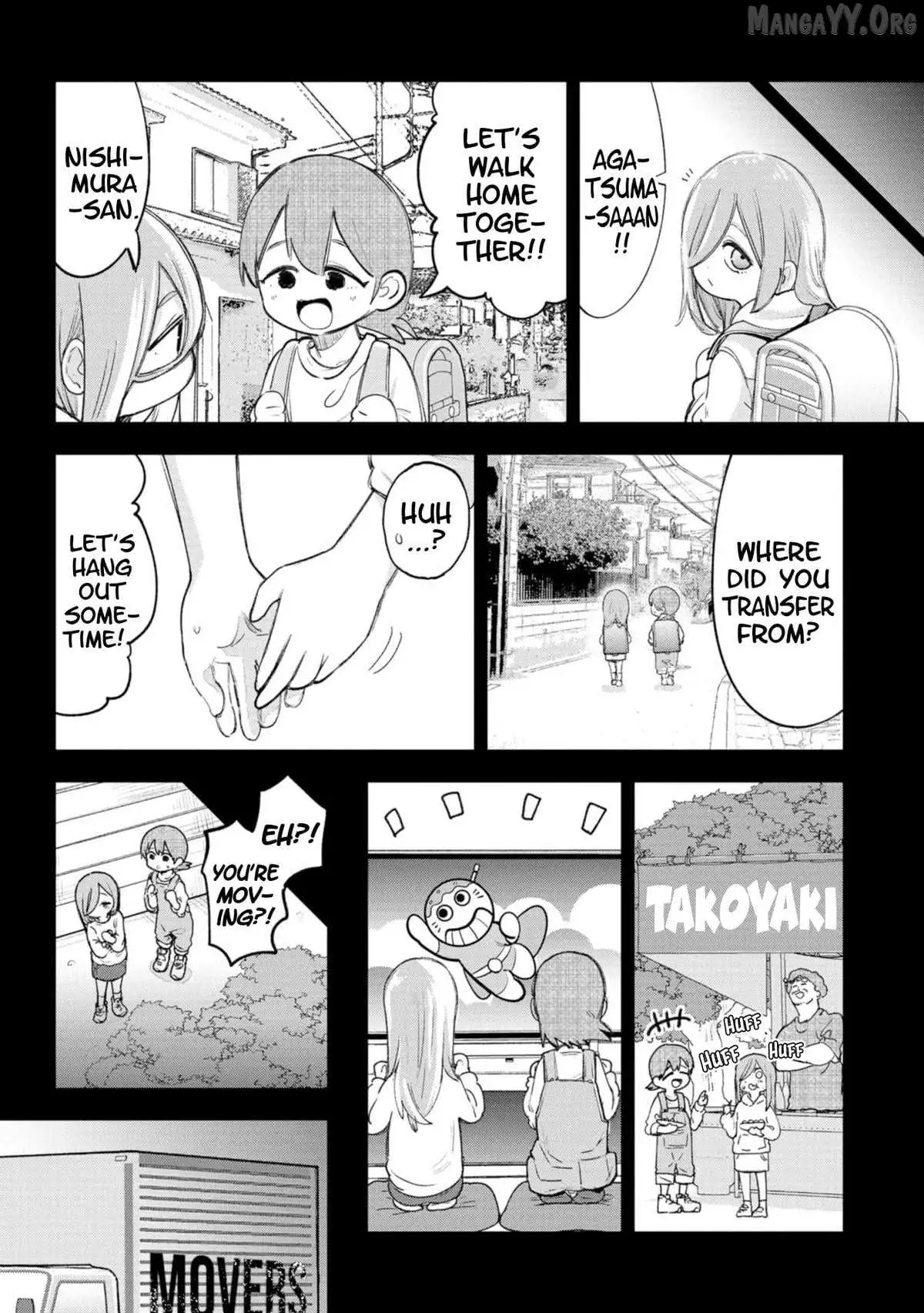 Okinawa de Suki ni Natta Ko ga Hougen Sugite Tsura Sugiru Chapter 50 page 18