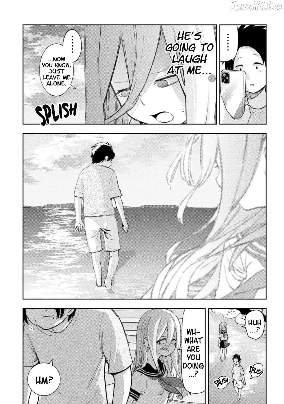 Okinawa de Suki ni Natta Ko ga Hougen Sugite Tsura Sugiru Chapter 50 page 7