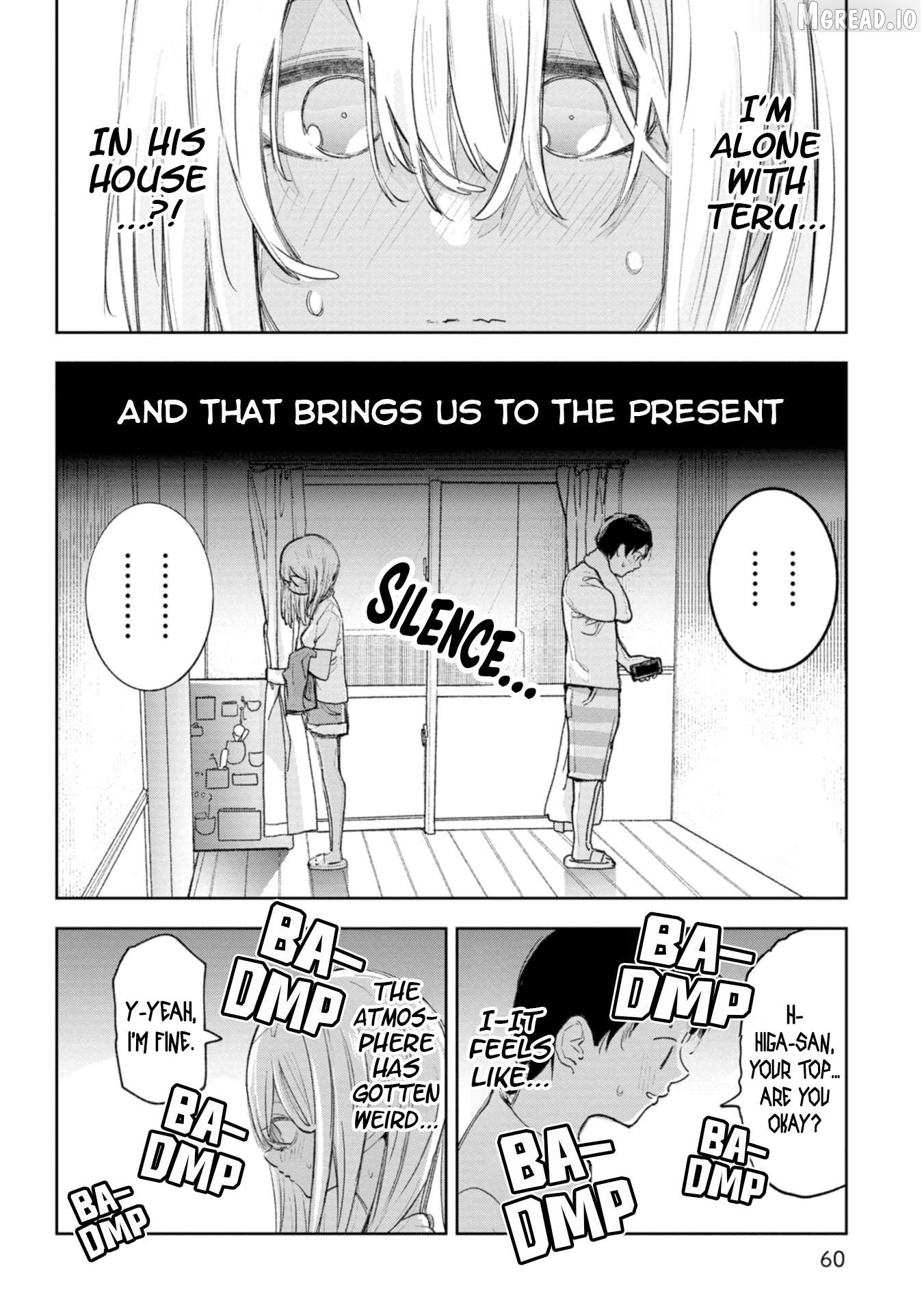 Okinawa de Suki ni Natta Ko ga Hougen Sugite Tsura Sugiru Chapter 53 page 6