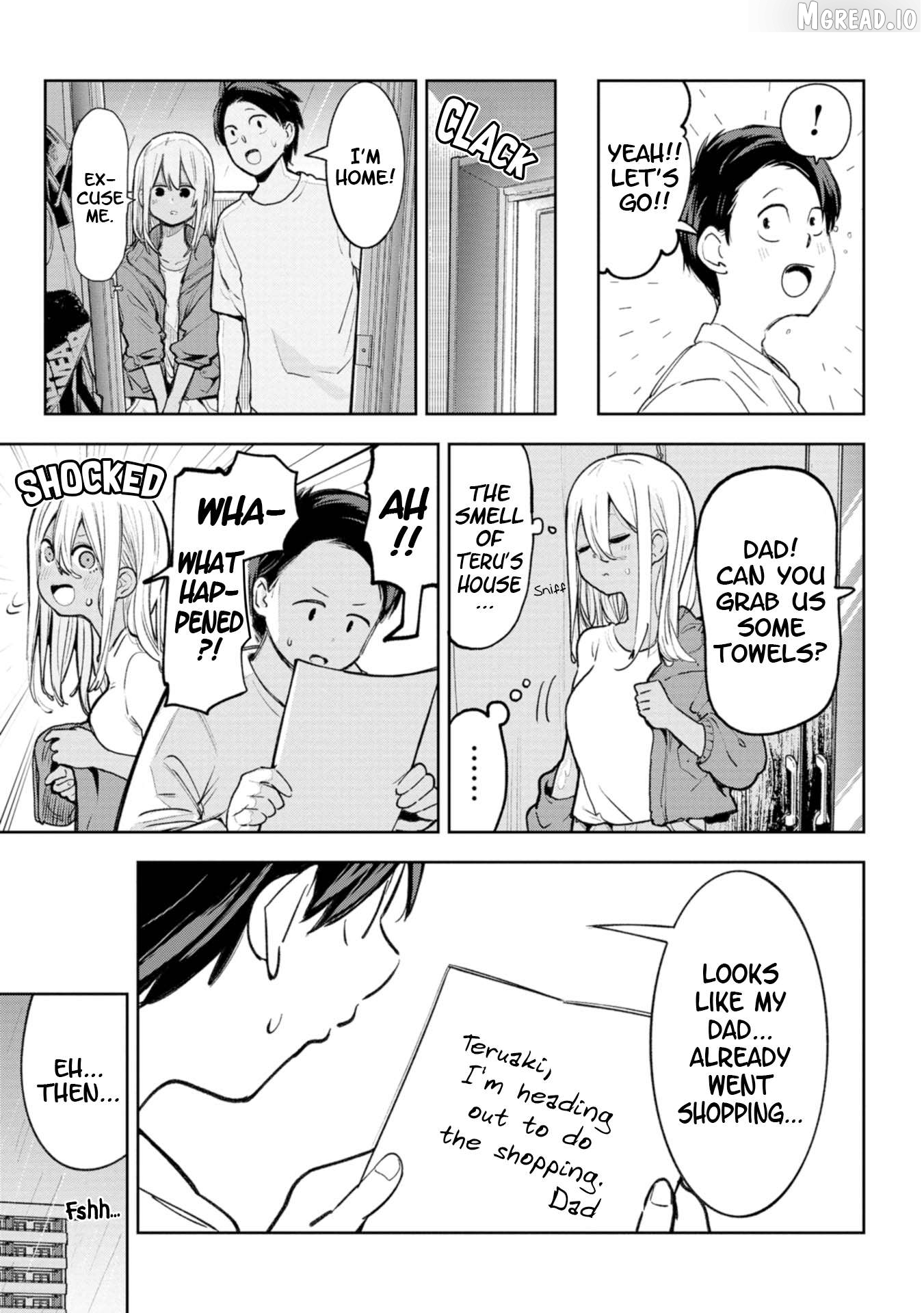 Okinawa de Suki ni Natta Ko ga Hougen Sugite Tsura Sugiru Chapter 53 page 5