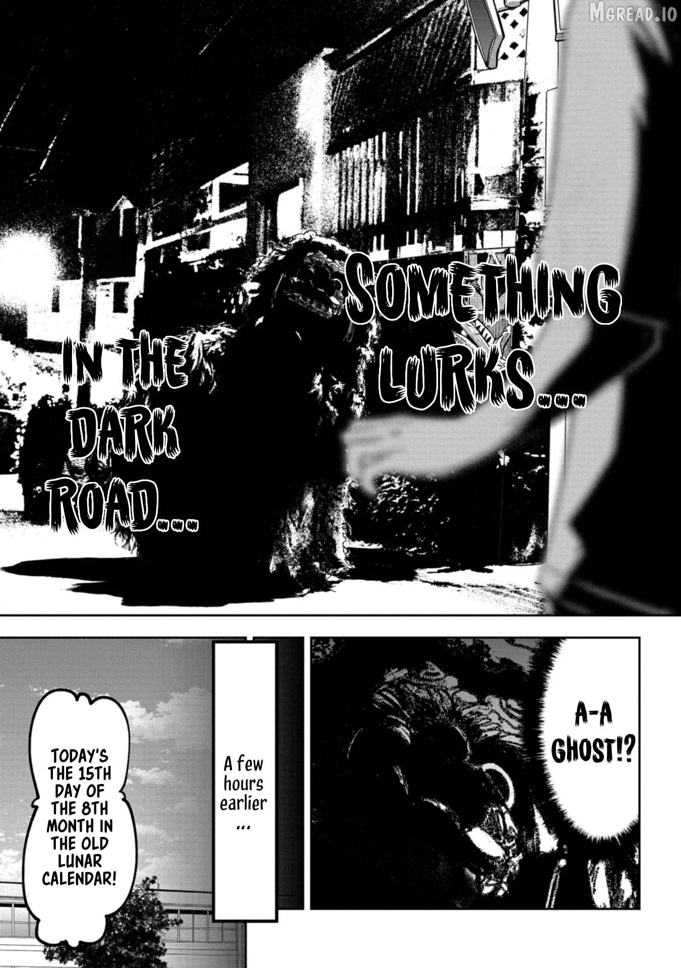 Okinawa de Suki ni Natta Ko ga Hougen Sugite Tsura Sugiru Chapter 55 page 2