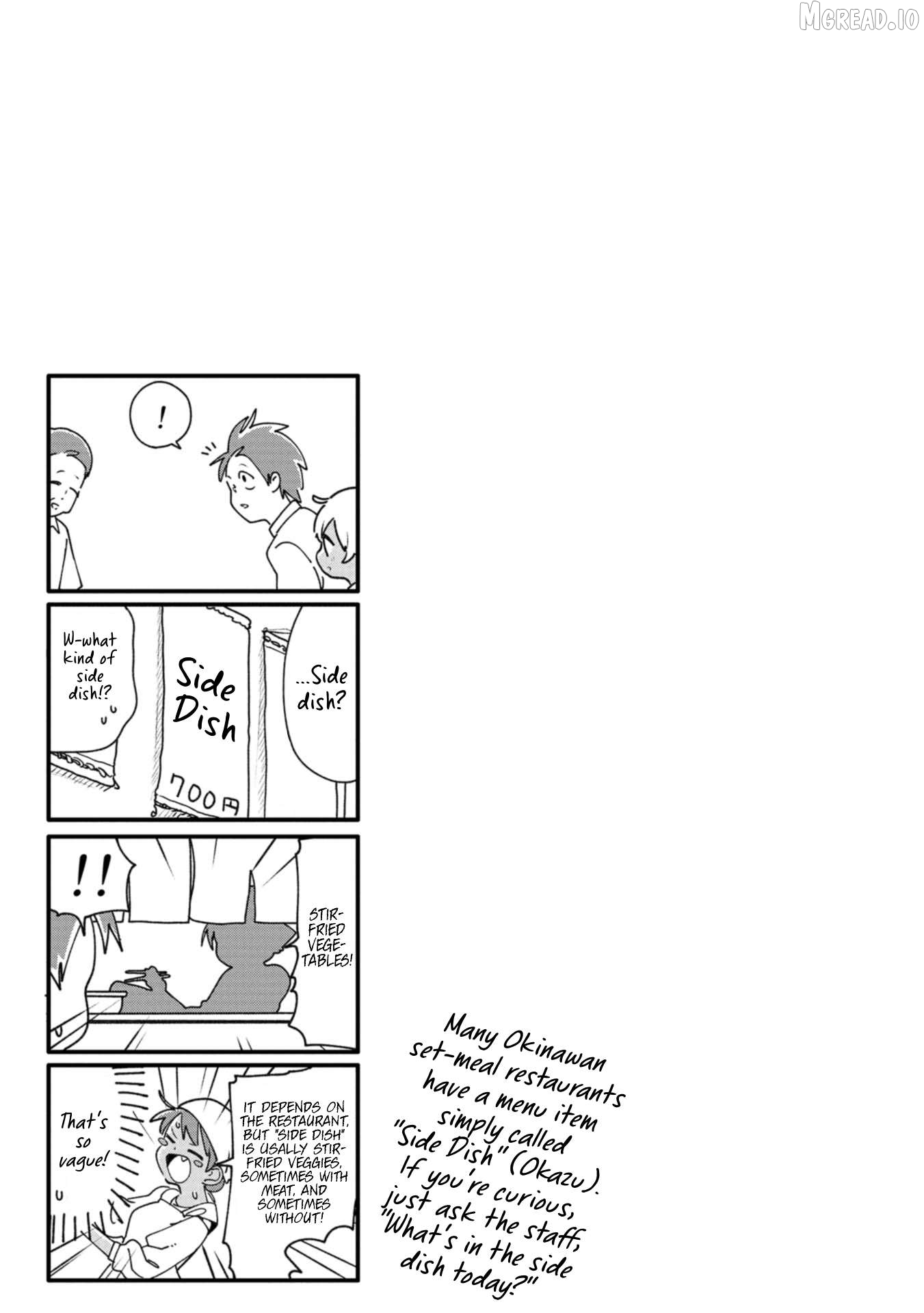 Okinawa de Suki ni Natta Ko ga Hougen Sugite Tsura Sugiru Chapter 56 page 15