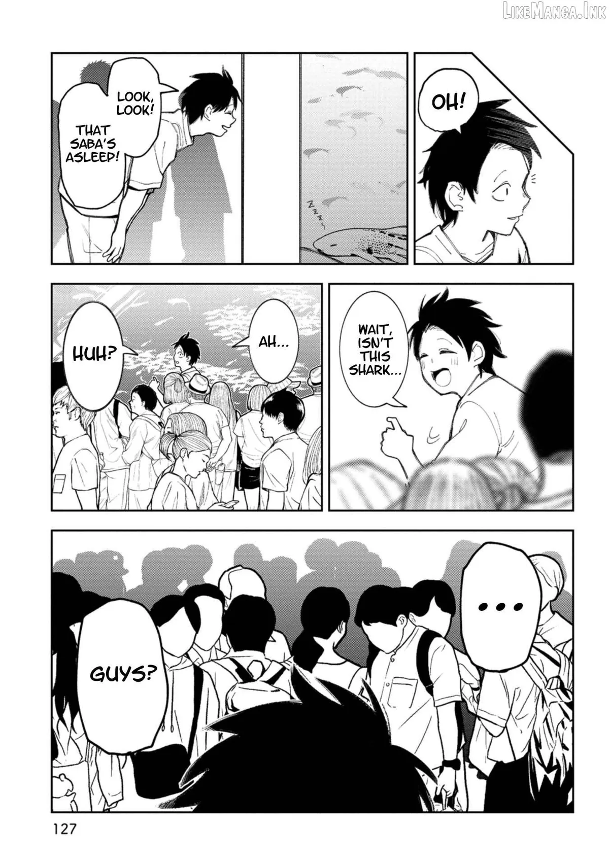 Okinawa de Suki ni Natta Ko ga Hougen Sugite Tsura Sugiru Chapter 58 page 14