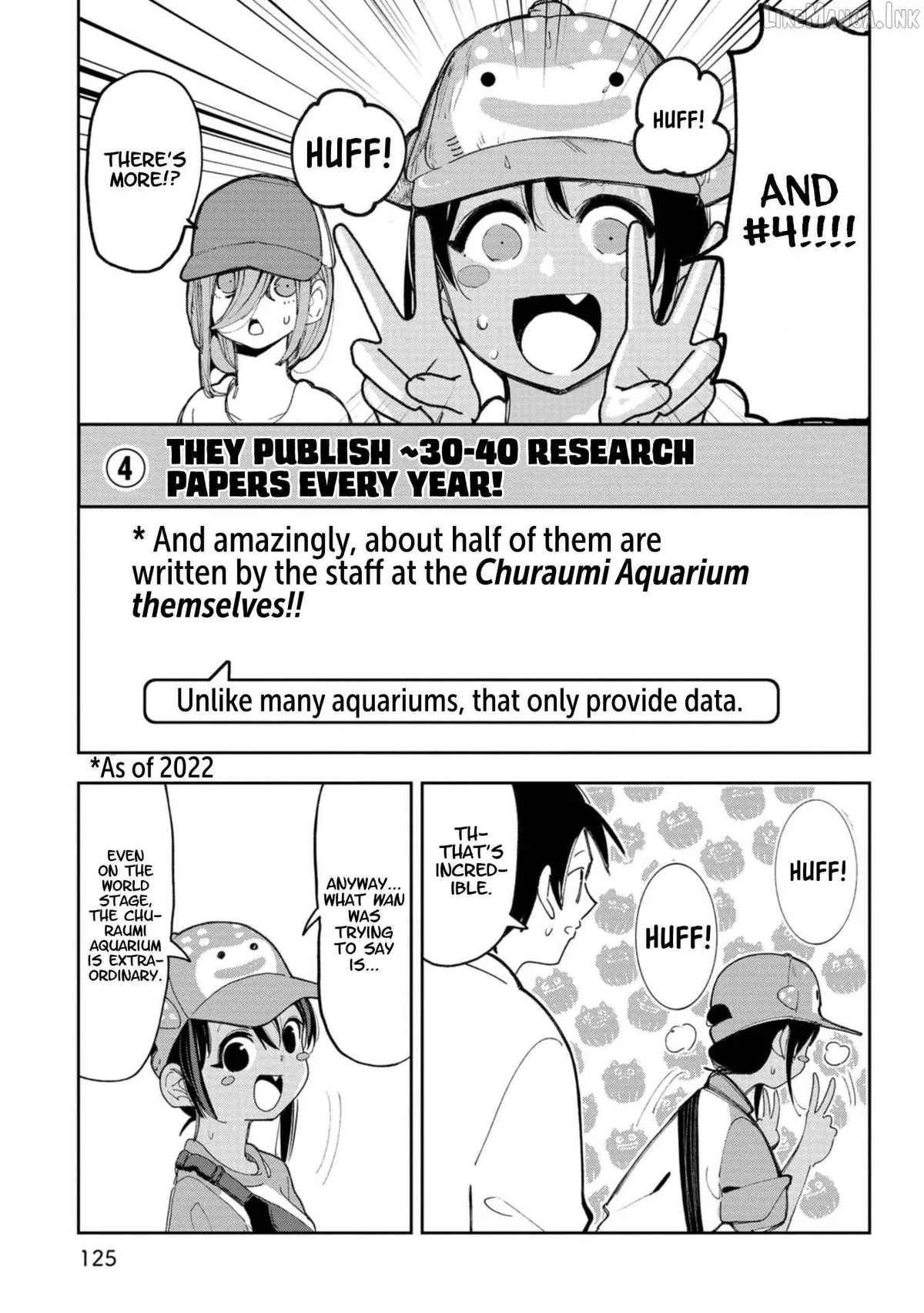 Okinawa de Suki ni Natta Ko ga Hougen Sugite Tsura Sugiru Chapter 58 page 12