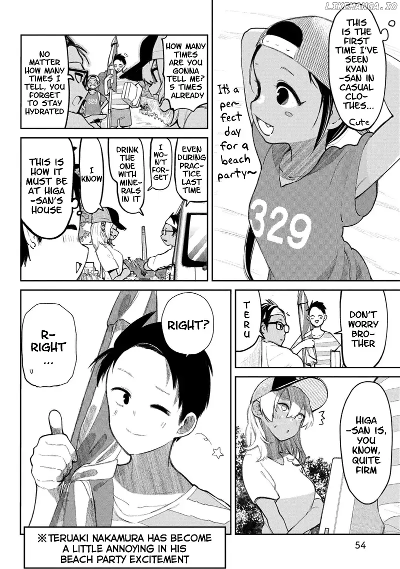 Okinawa de Suki ni Natta Ko ga Hougen Sugite Tsura Sugiru Chapter 6 page 3