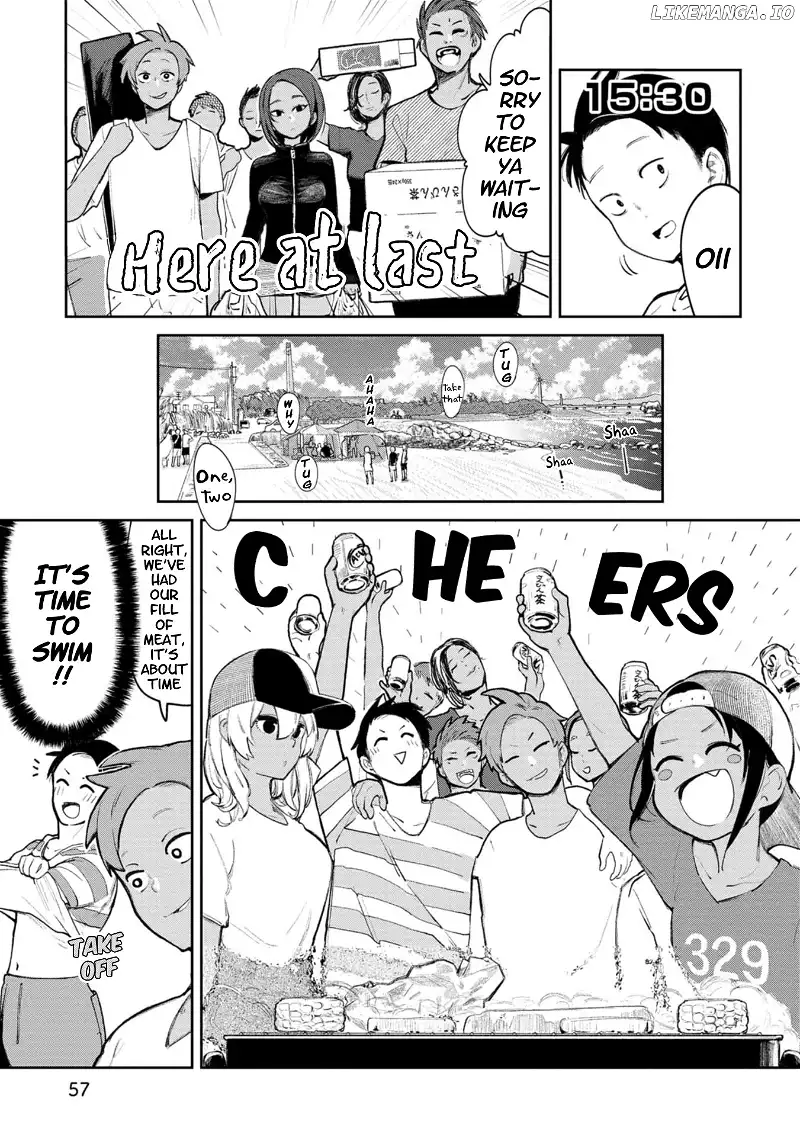 Okinawa de Suki ni Natta Ko ga Hougen Sugite Tsura Sugiru Chapter 6 page 6