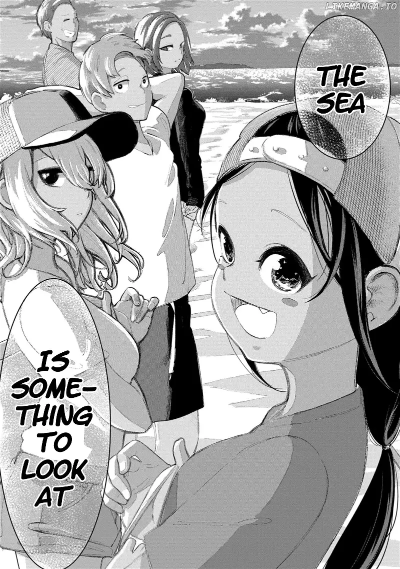 Okinawa de Suki ni Natta Ko ga Hougen Sugite Tsura Sugiru Chapter 6 page 9