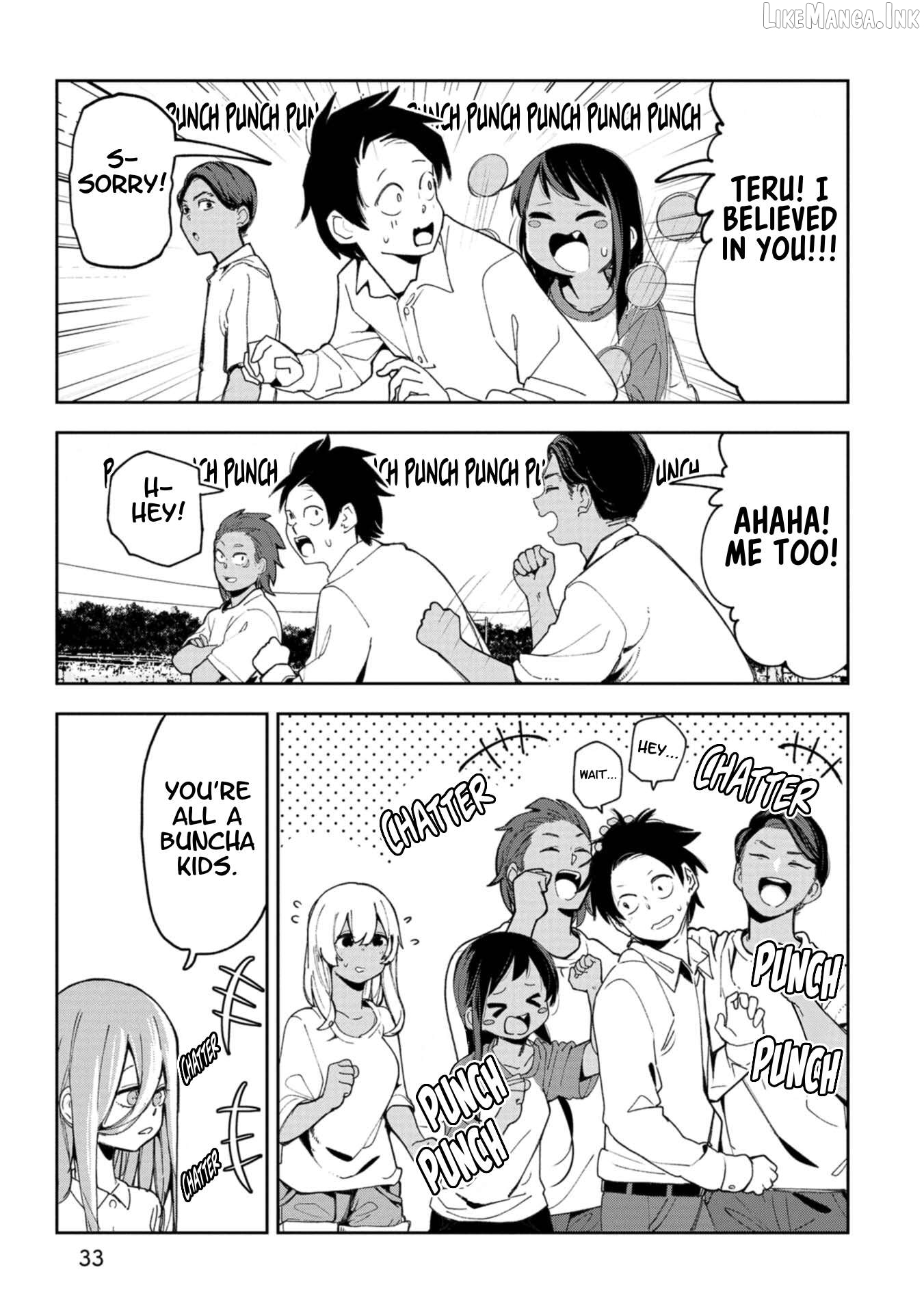 Okinawa de Suki ni Natta Ko ga Hougen Sugite Tsura Sugiru Chapter 60 page 10