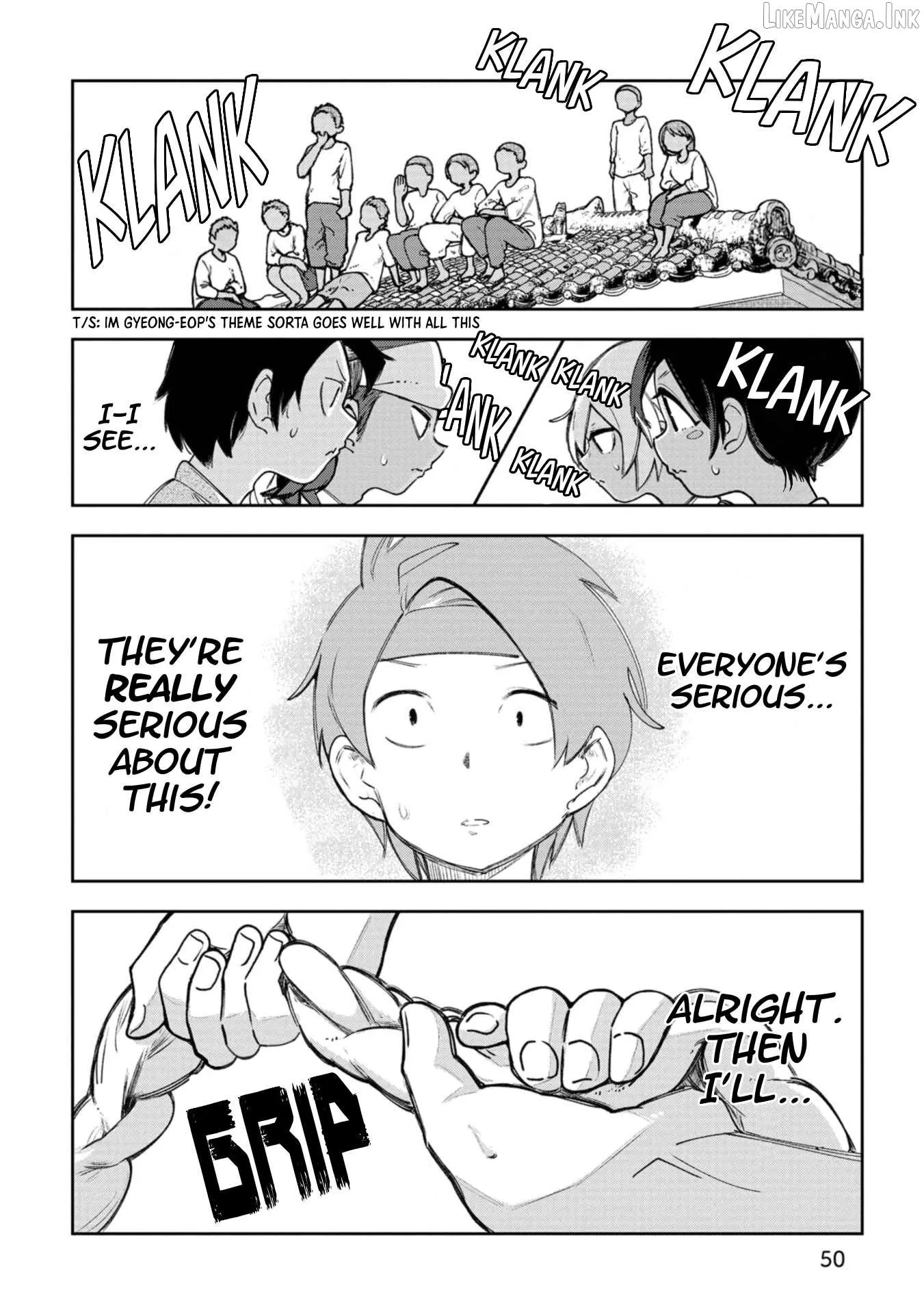 Okinawa de Suki ni Natta Ko ga Hougen Sugite Tsura Sugiru Chapter 62 page 9