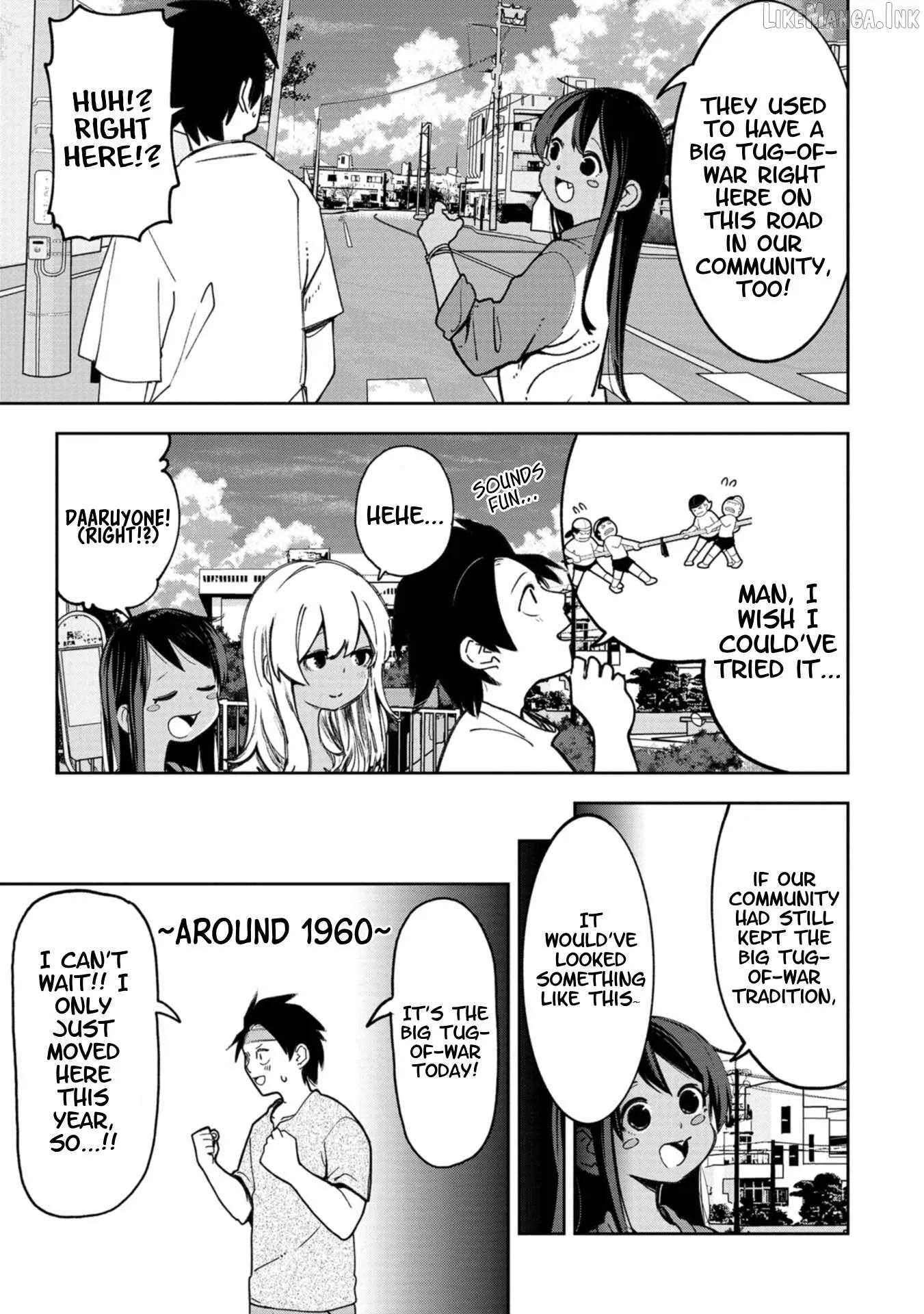 Okinawa de Suki ni Natta Ko ga Hougen Sugite Tsura Sugiru Chapter 62 page 2