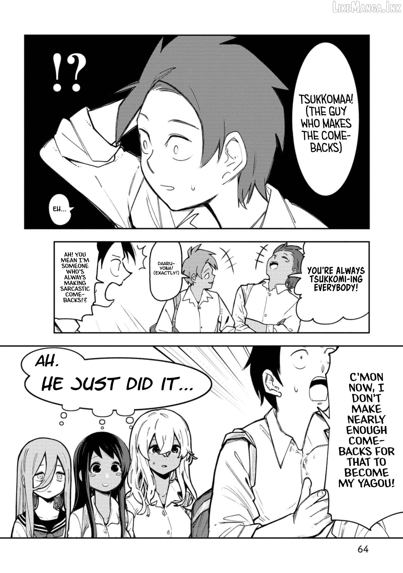 Okinawa de Suki ni Natta Ko ga Hougen Sugite Tsura Sugiru Chapter 63 page 10