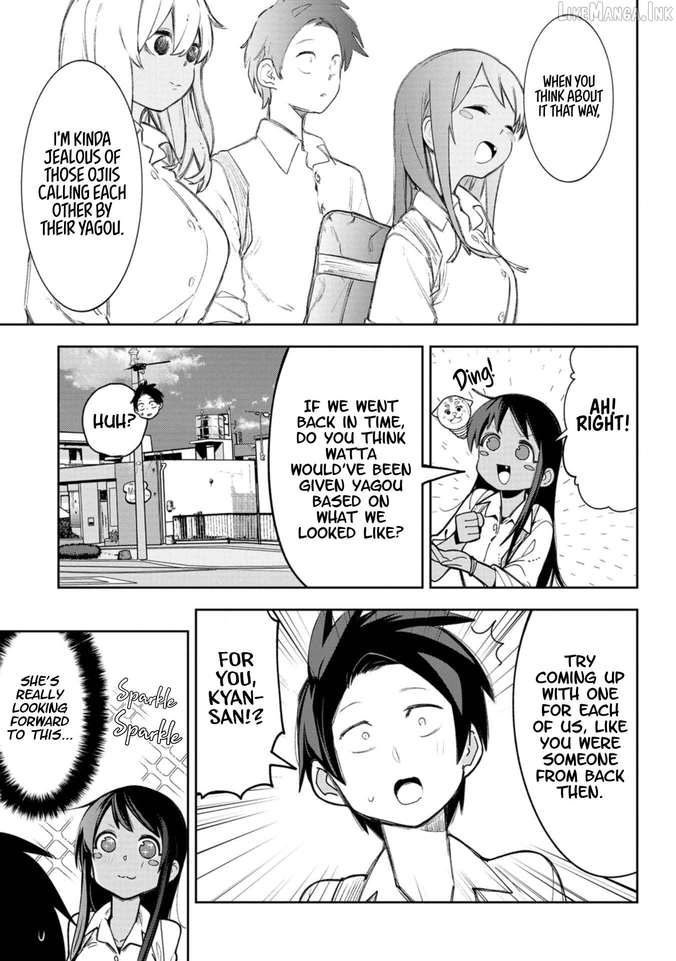 Okinawa de Suki ni Natta Ko ga Hougen Sugite Tsura Sugiru Chapter 63 page 7