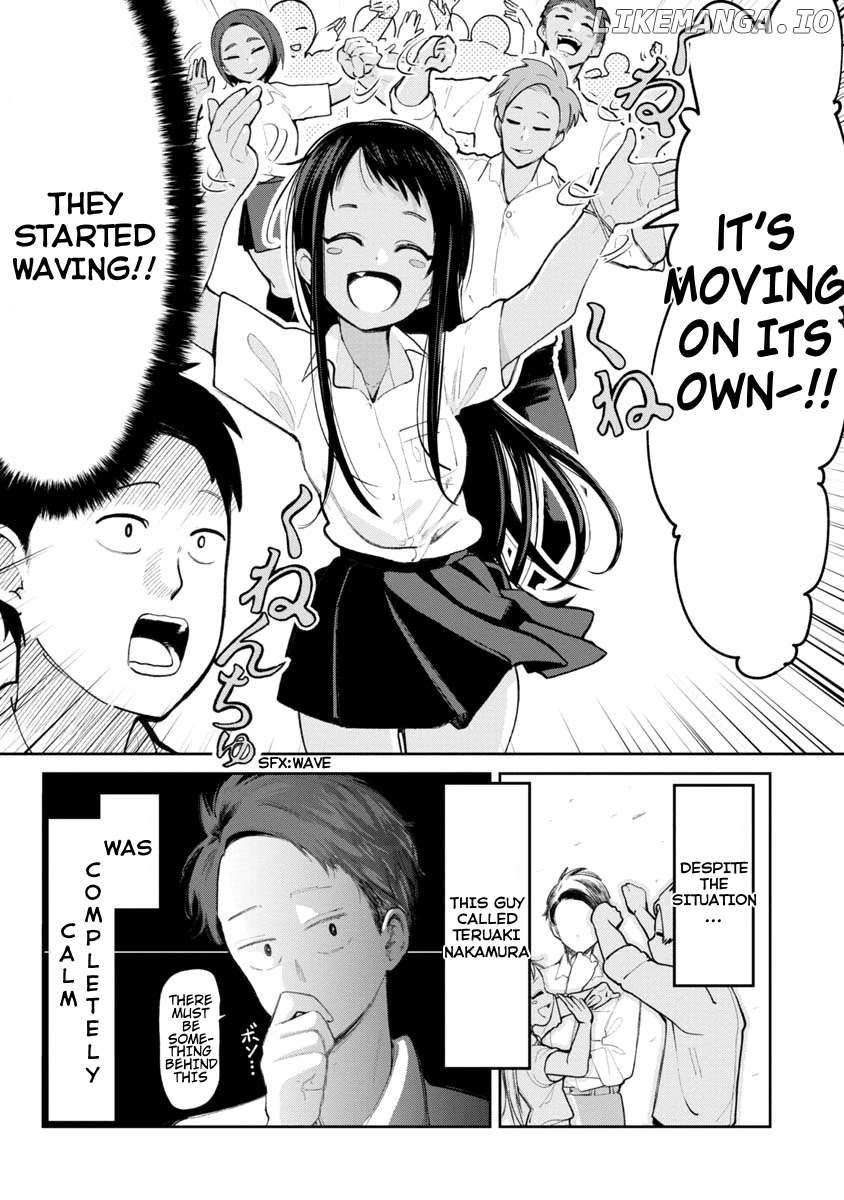 Okinawa de Suki ni Natta Ko ga Hougen Sugite Tsura Sugiru Chapter 7 page 3