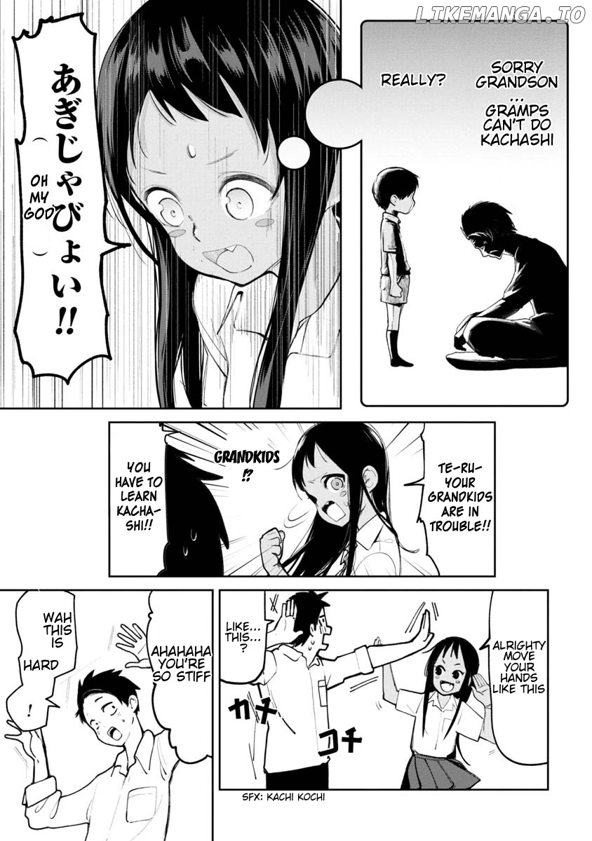 Okinawa de Suki ni Natta Ko ga Hougen Sugite Tsura Sugiru Chapter 7 page 10