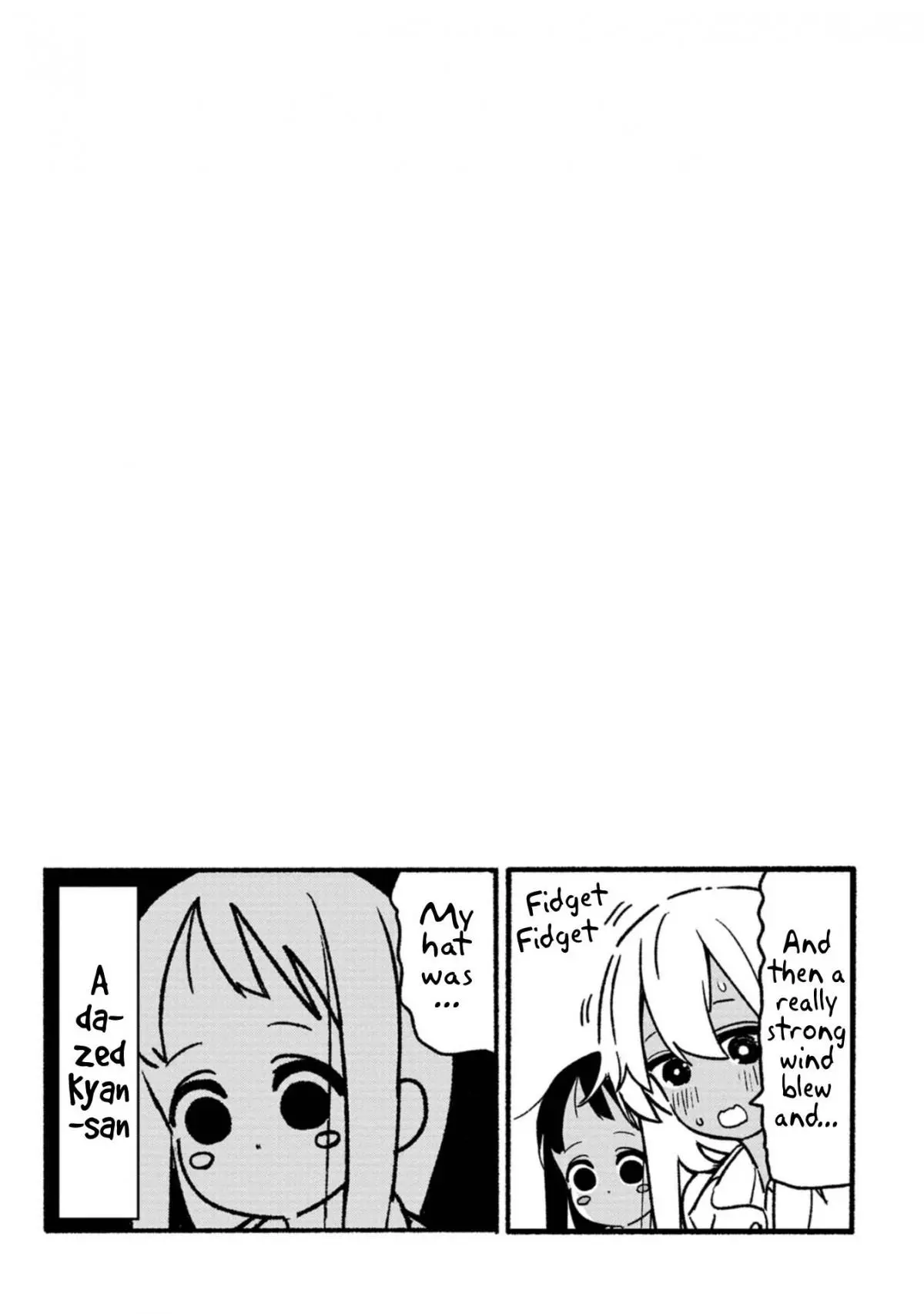 Okinawa de Suki ni Natta Ko ga Hougen Sugite Tsura Sugiru Chapter 8 page 12