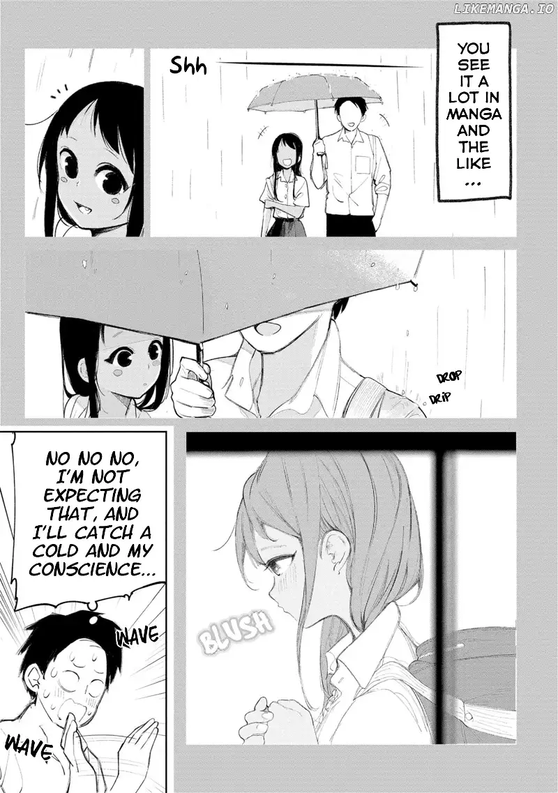 Okinawa de Suki ni Natta Ko ga Hougen Sugite Tsura Sugiru Chapter 9 page 5