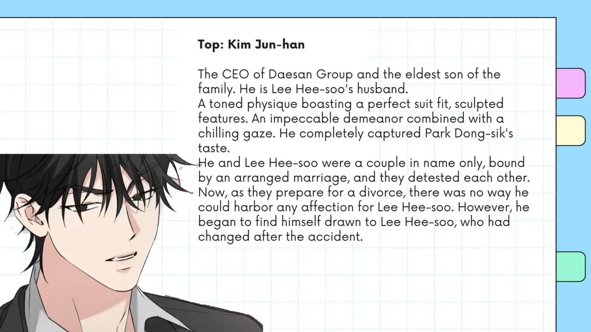 Omega Dong-sik Chapter 0 page 5