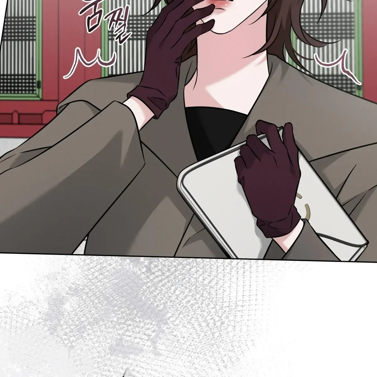 Omega Dong-sik Chapter 10 page 7