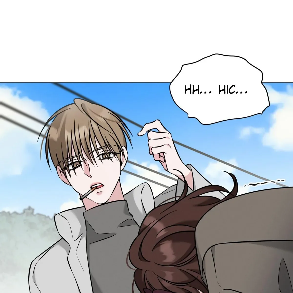 Omega Dong-sik Chapter 10 page 40