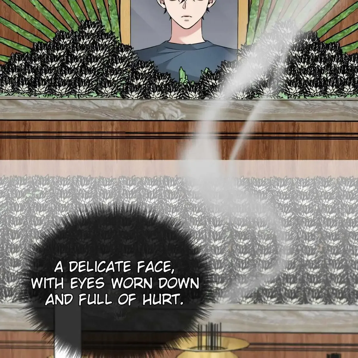 Omega Dong-sik Chapter 10 page 107