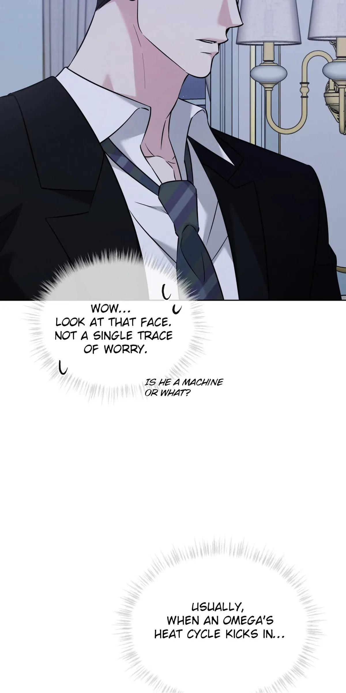 Omega Dong-sik Chapter 11 page 92