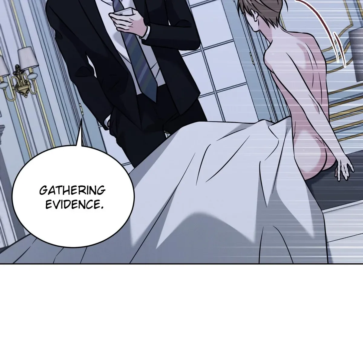 Omega Dong-sik Chapter 11 page 130