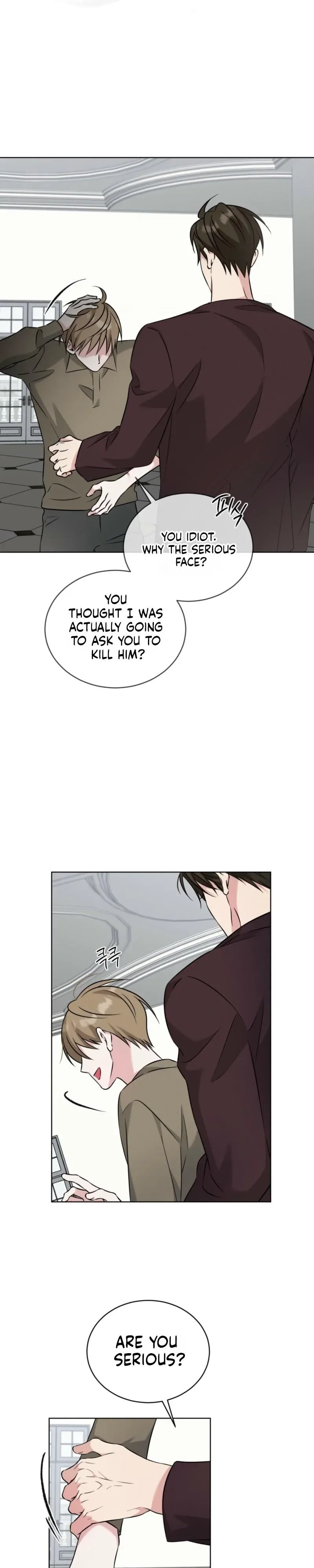 Omega Dong-sik Chapter 13 page 13