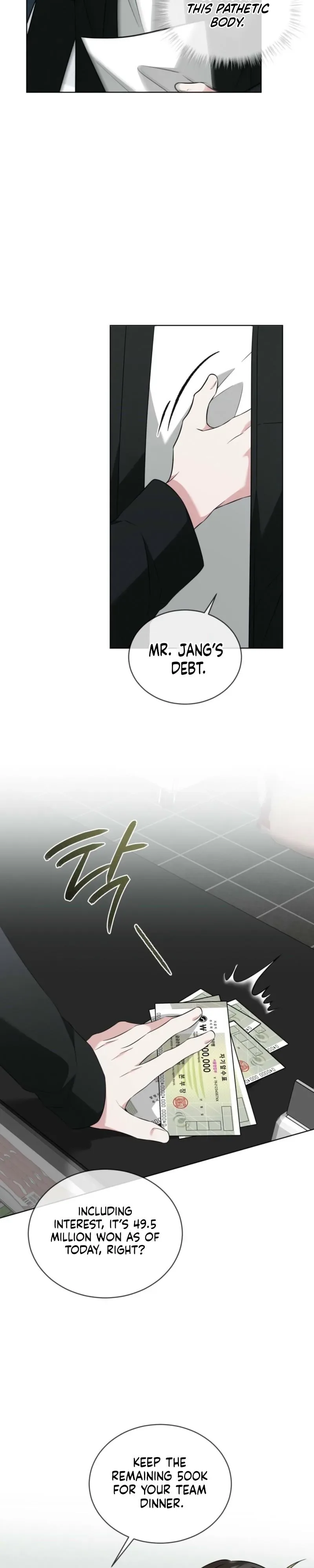 Omega Dong-sik Chapter 14 page 4