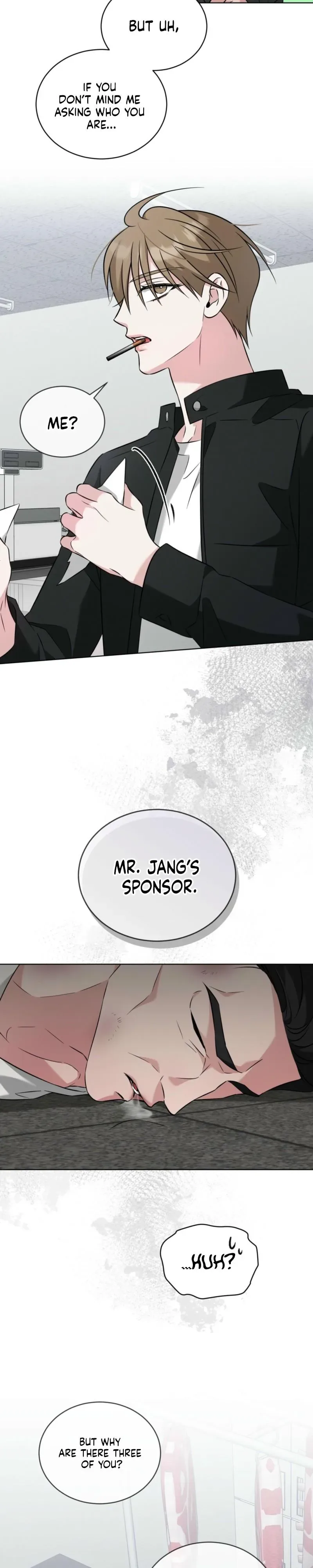 Omega Dong-sik Chapter 14 page 7