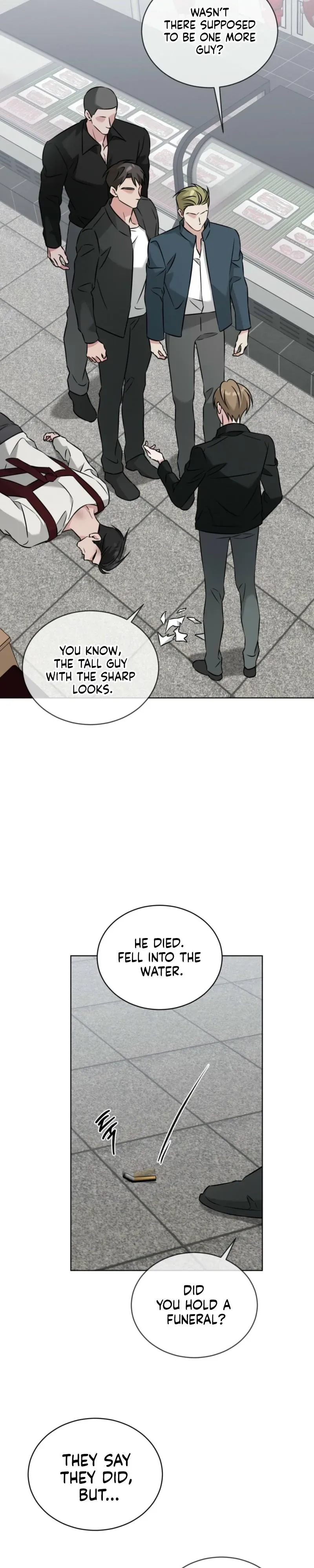 Omega Dong-sik Chapter 14 page 8