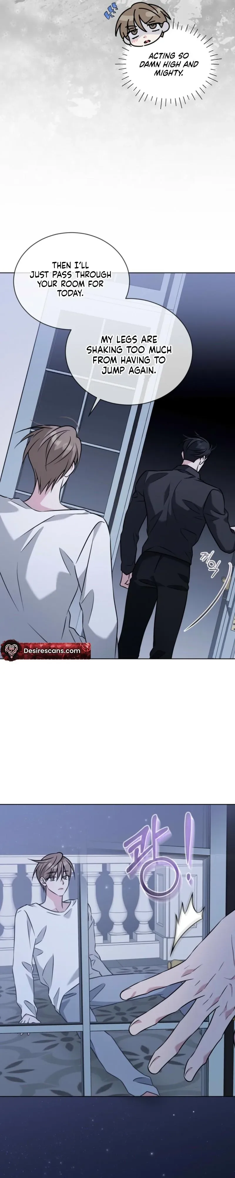 Omega Dong-sik Chapter 15 page 12