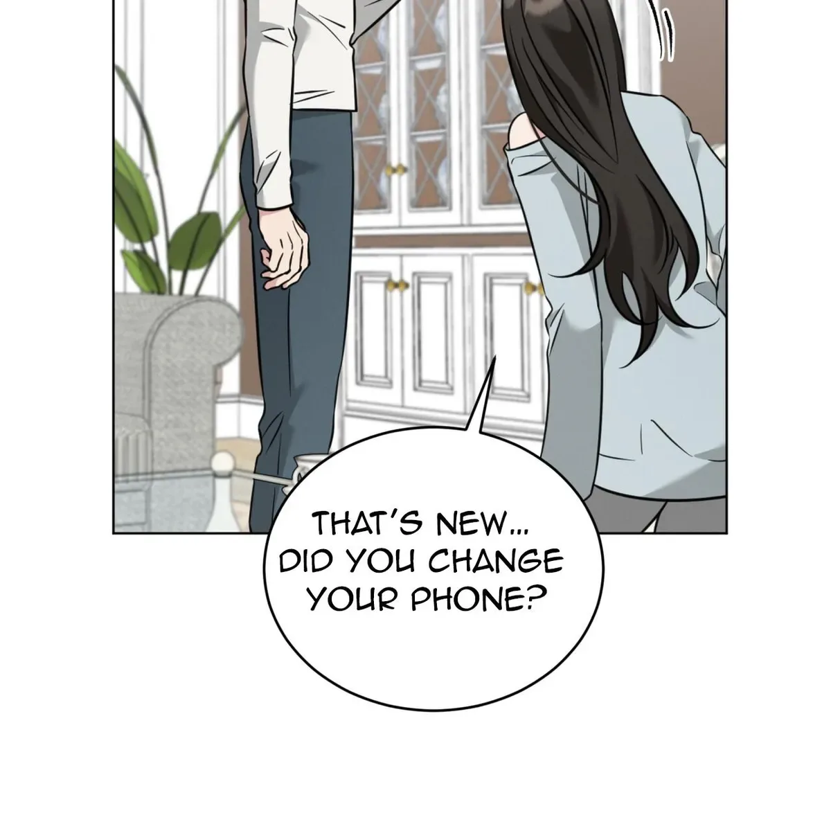 Omega Dong-sik Chapter 5 page 21