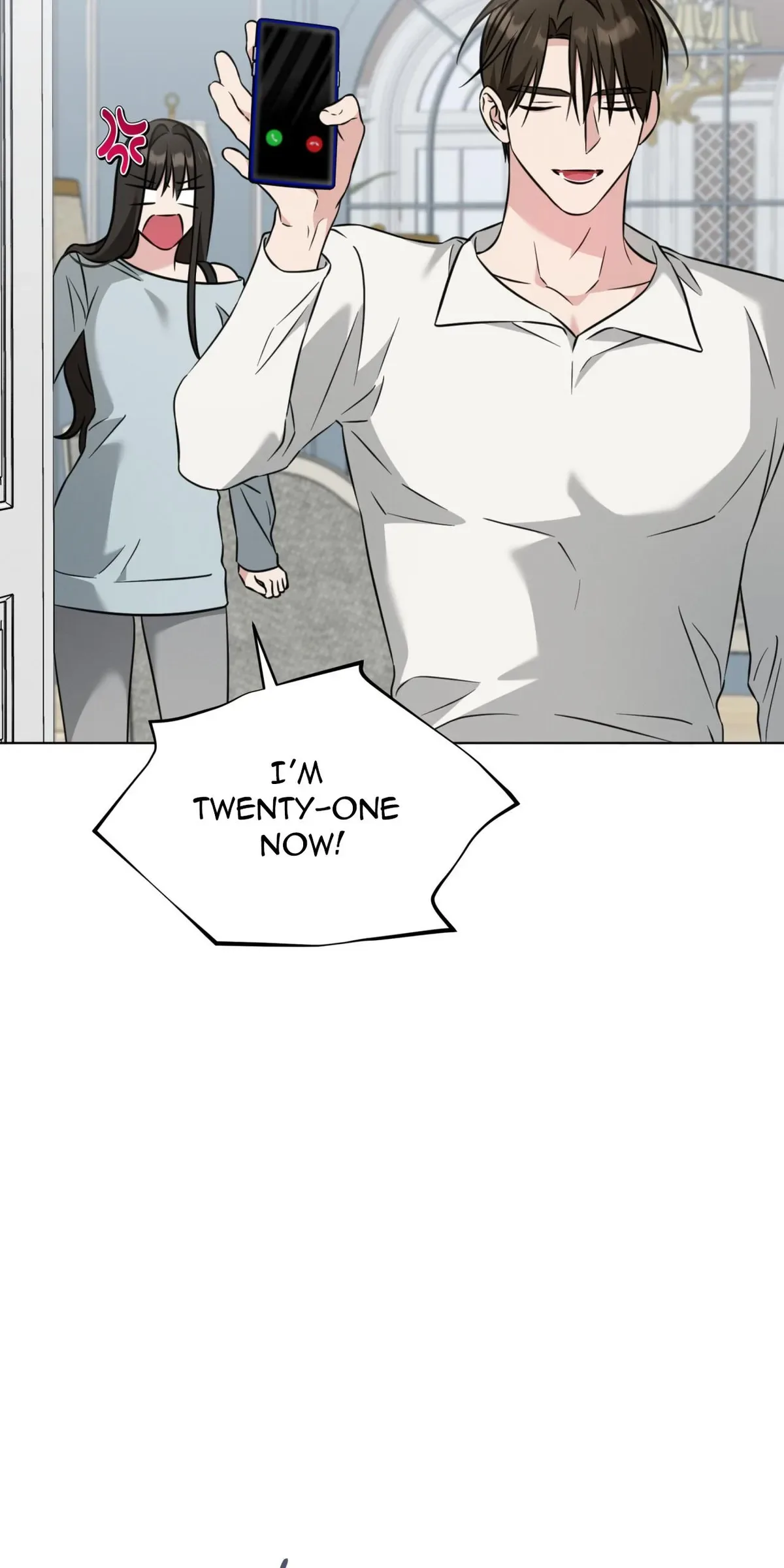 Omega Dong-sik Chapter 5 page 23