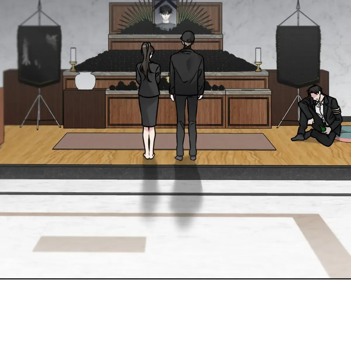 Omega Dong-sik Chapter 6 page 8