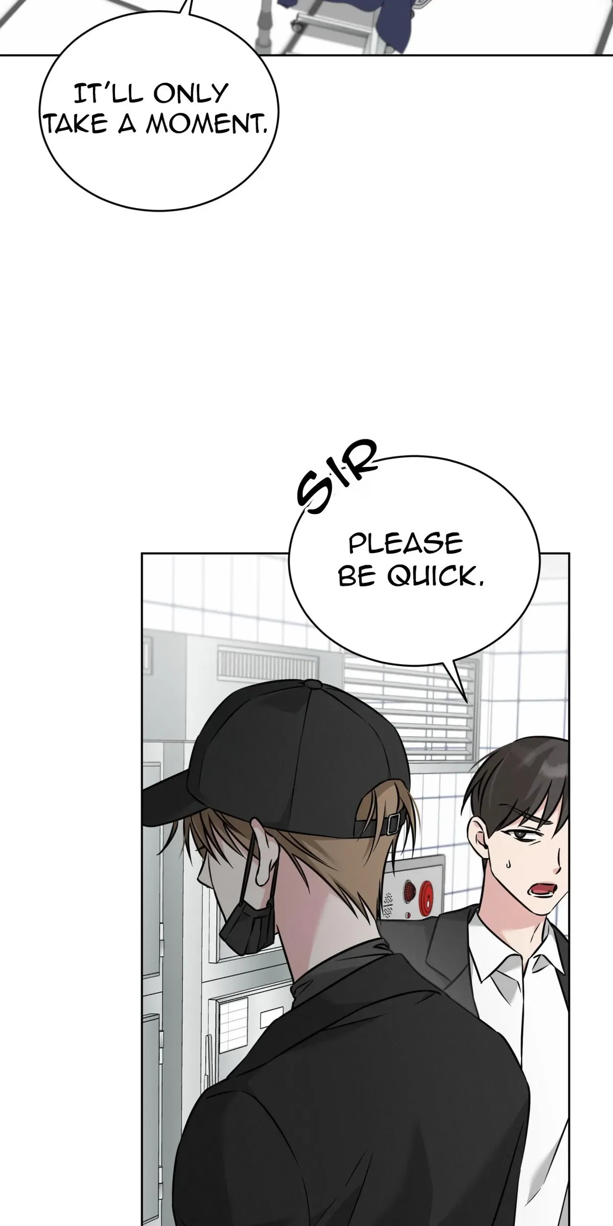 Omega Dong-sik Chapter 6 page 26