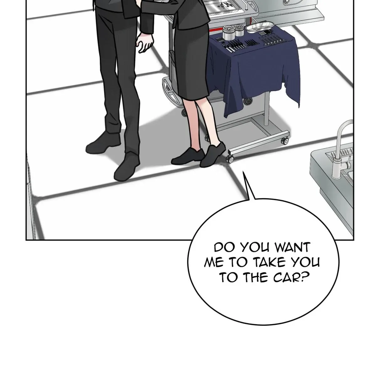 Omega Dong-sik Chapter 6 page 44