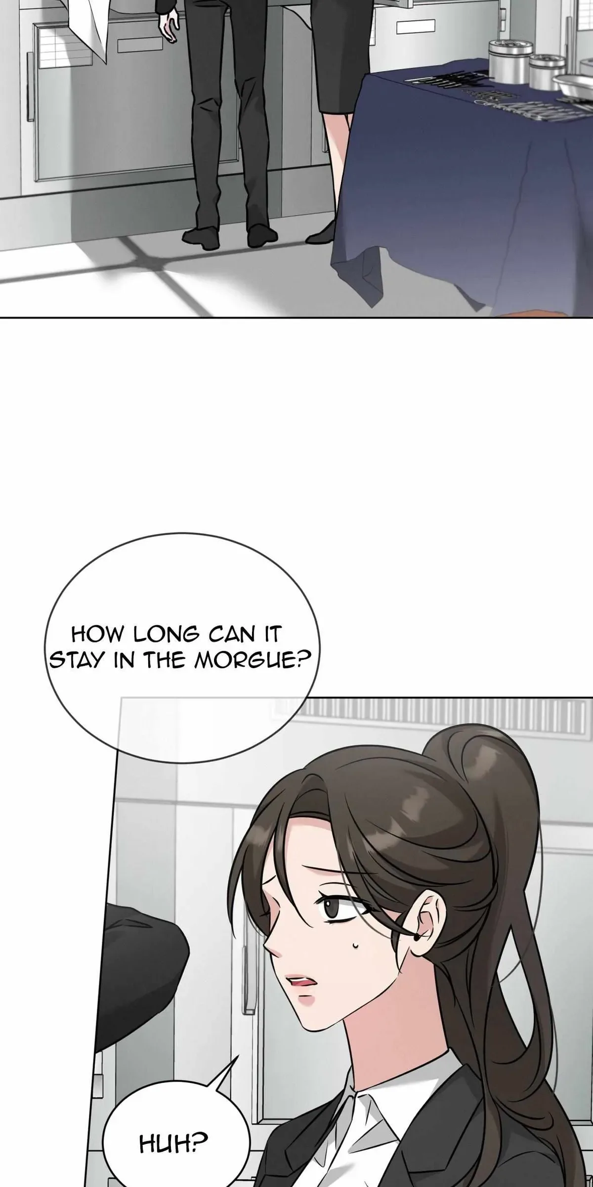 Omega Dong-sik Chapter 6 page 50