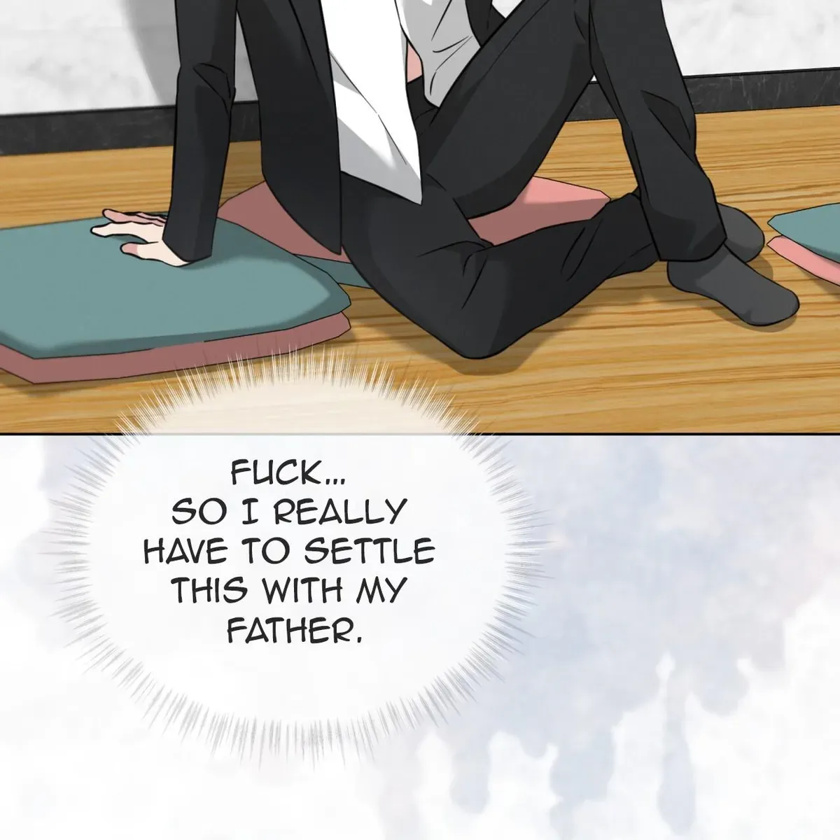 Omega Dong-sik Chapter 6 page 55