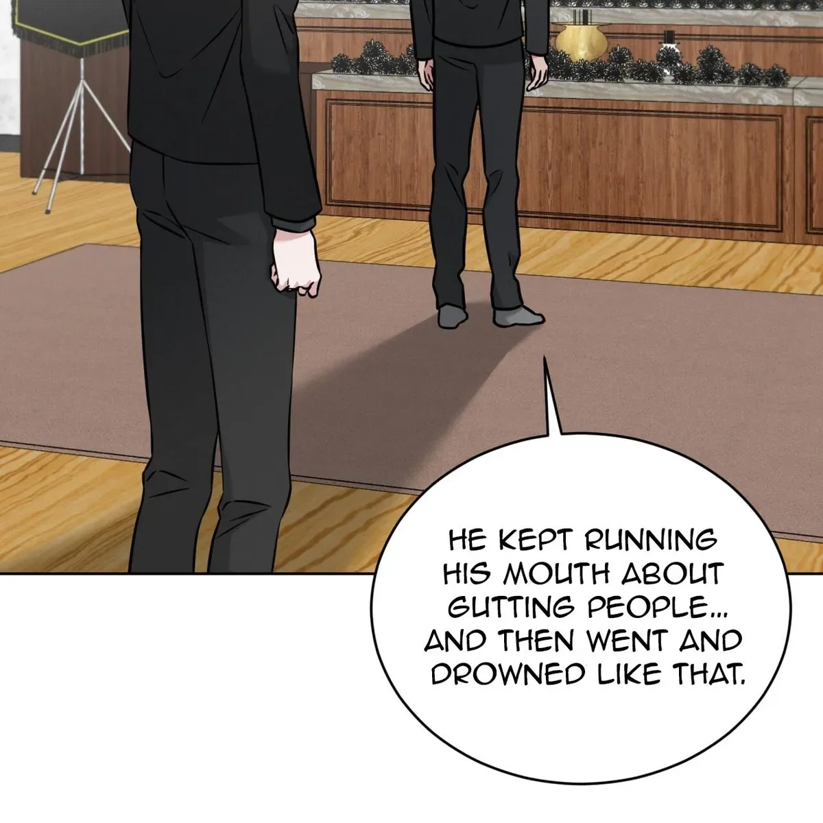 Omega Dong-sik Chapter 6 page 73