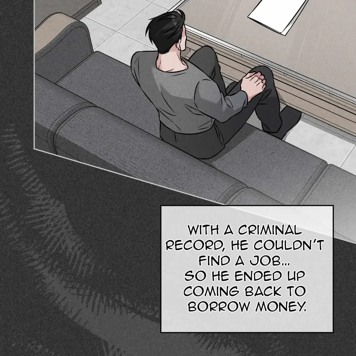 Omega Dong-sik Chapter 6 page 79