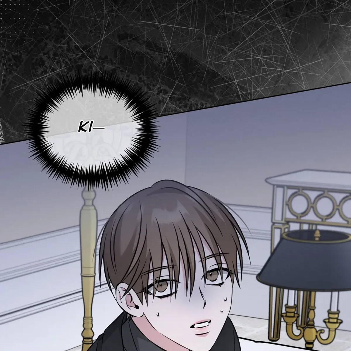Omega Dong-sik Chapter 7 page 133