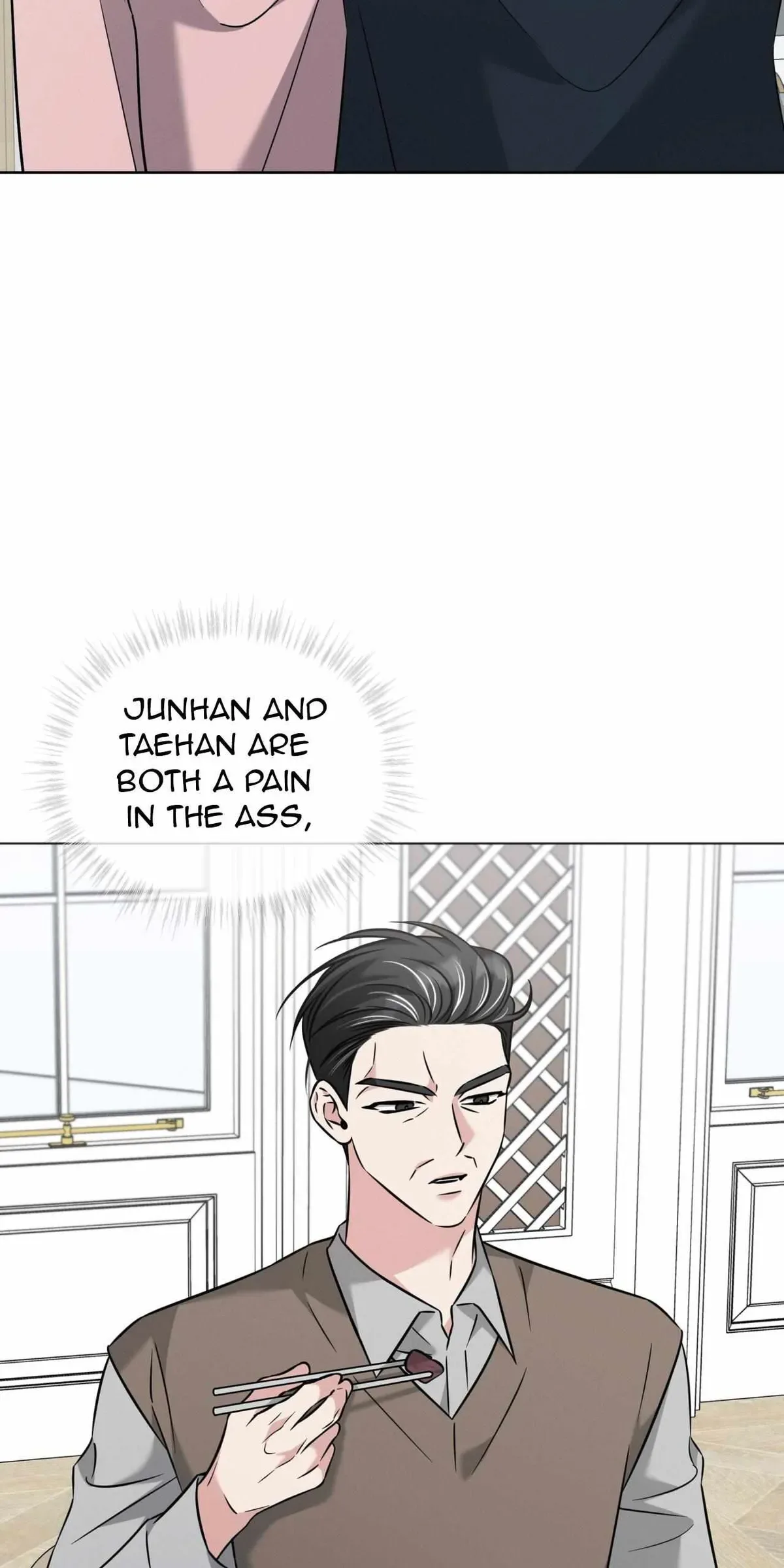 Omega Dong-sik Chapter 8 page 61