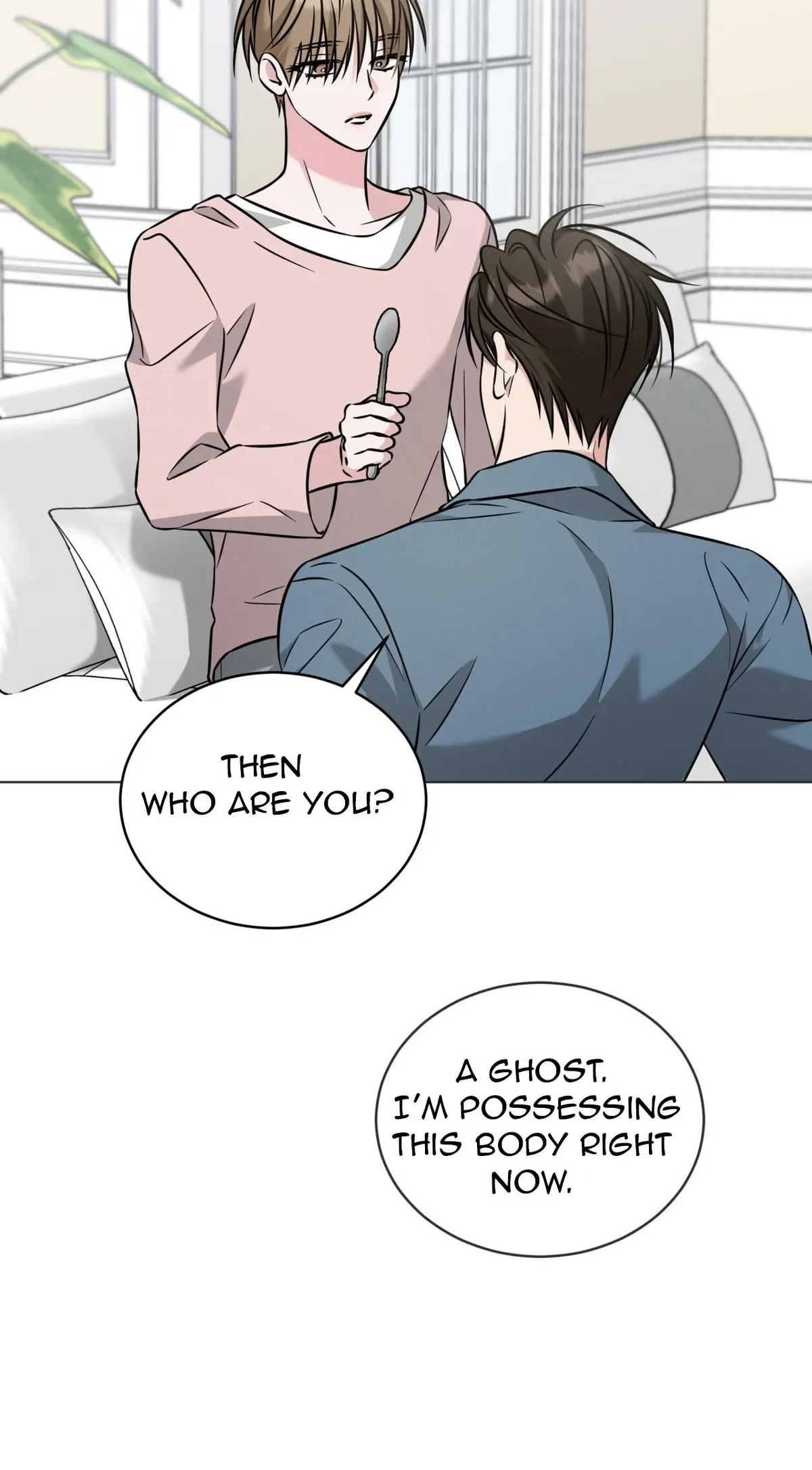 Omega Dong-sik Chapter 8 page 113