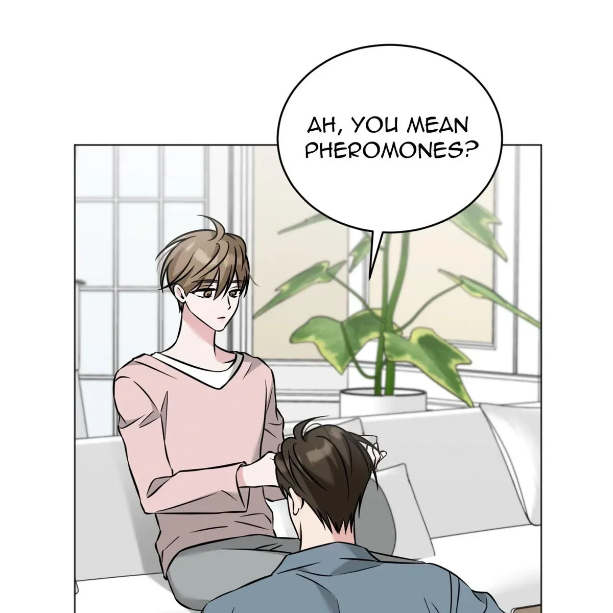 Omega Dong-sik Chapter 9 page 12