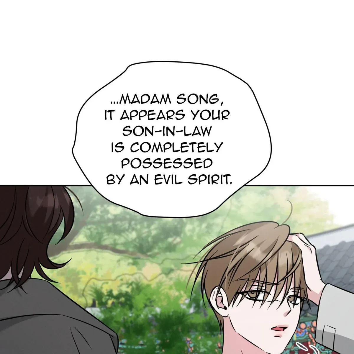 Omega Dong-sik Chapter 9 page 113