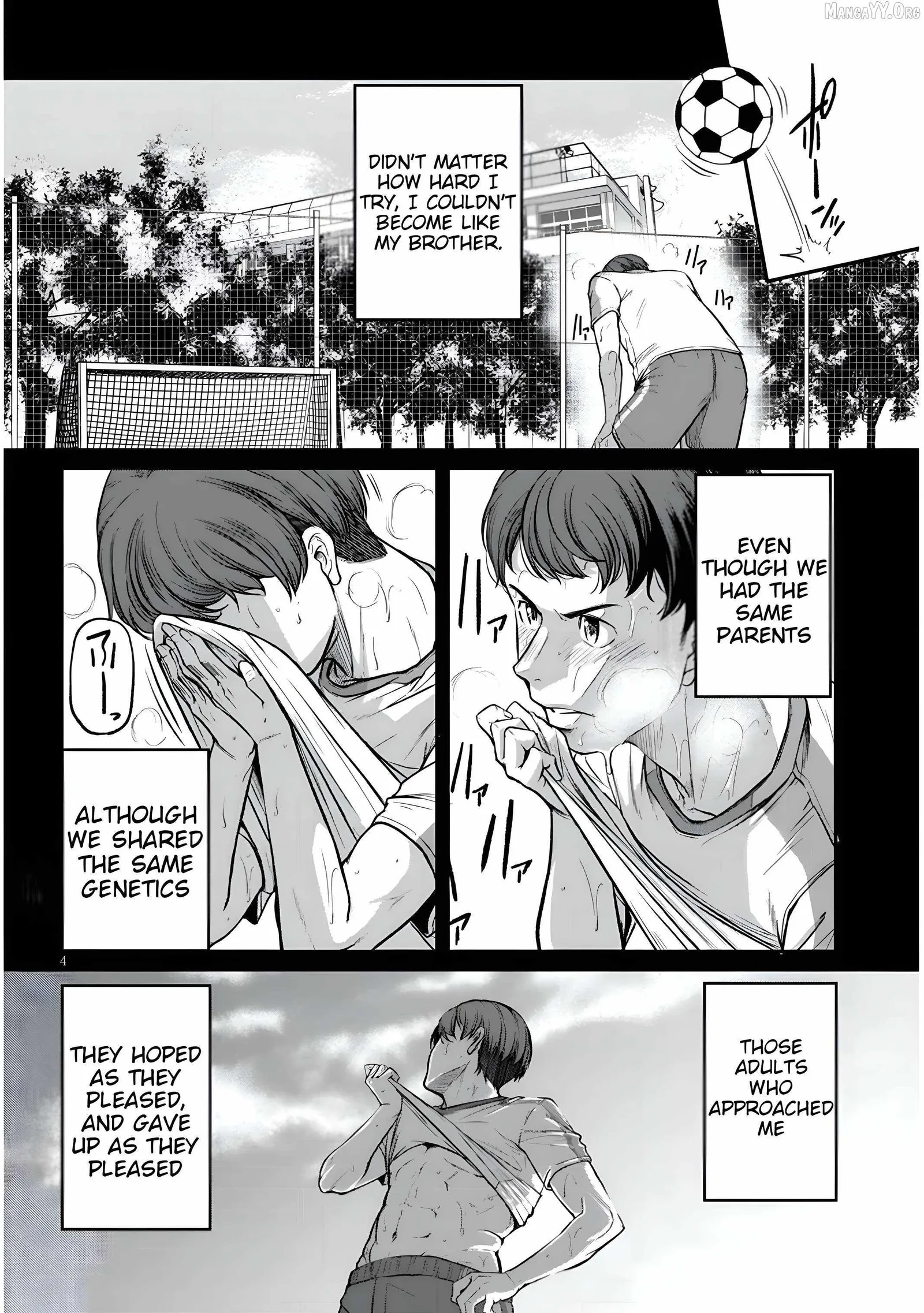 On My Way Home from Work, My Beautiful Single Boss Asked Me to Do Something for Her Chapter 10 page 4